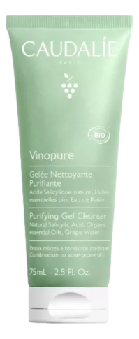 VINOPURE Gelée nettoyante purifiante   75ml