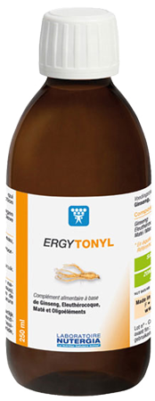 Ergytonyl phytodynamisant au ginseng
